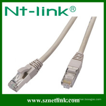Cat5e Cable de cable de remiendo FTP